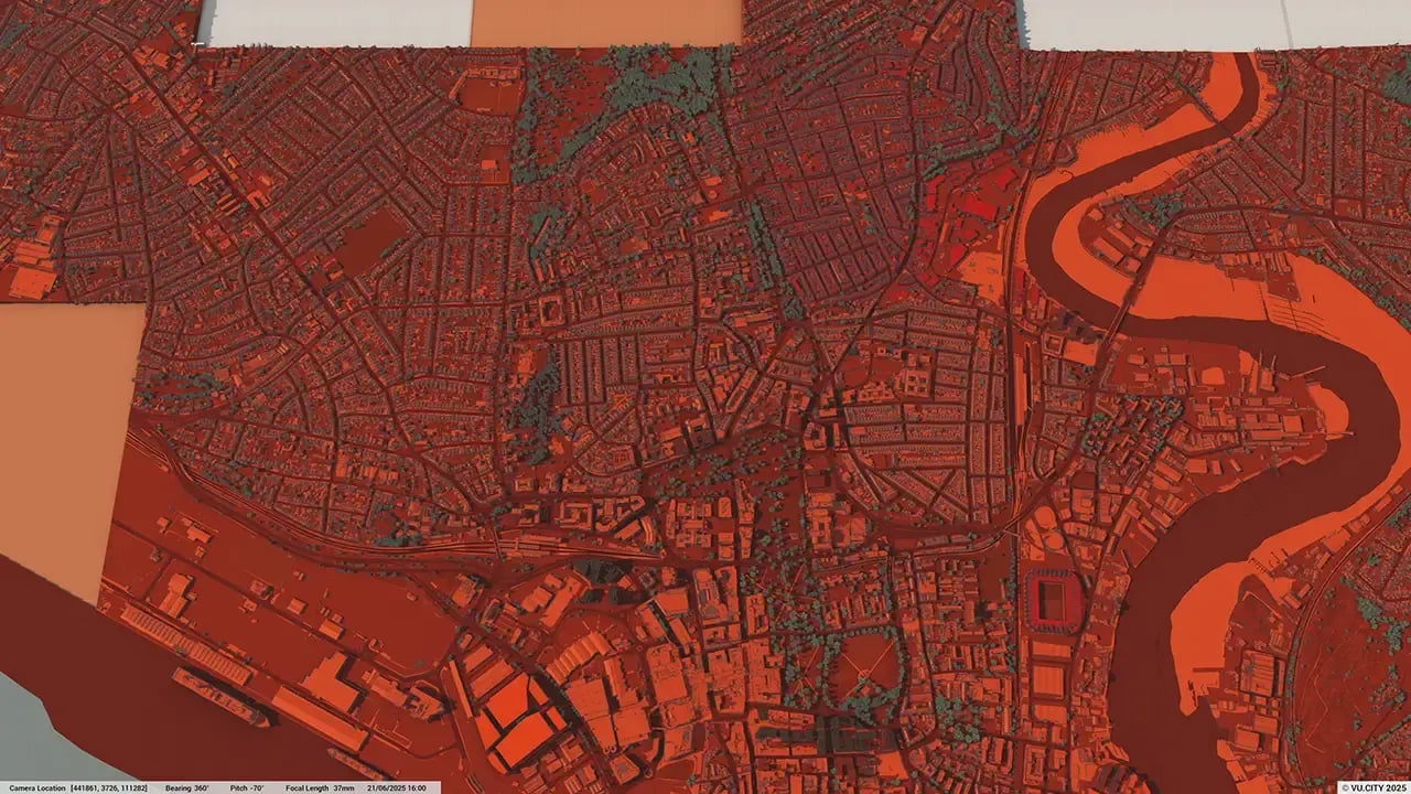 CITIES IN SOUTHAMPTON SOUTHAMPTON visual data 5
